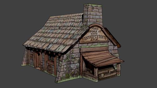 A Hovel by Leo Hartas preview image